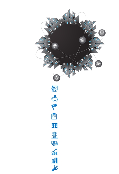 兩會新概念 能源和未來互聯(lián)網(wǎng)的連接