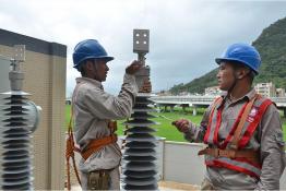 加快電網建設 服務新農村