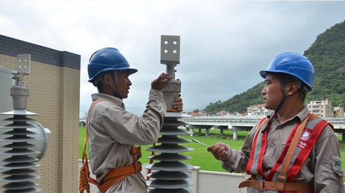 加快電網建設 服務新農村