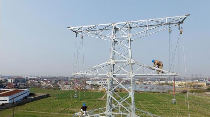 加快推進110千伏雙流輸變電工程