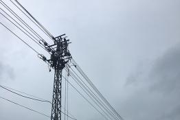 長樂供電：線路搶修