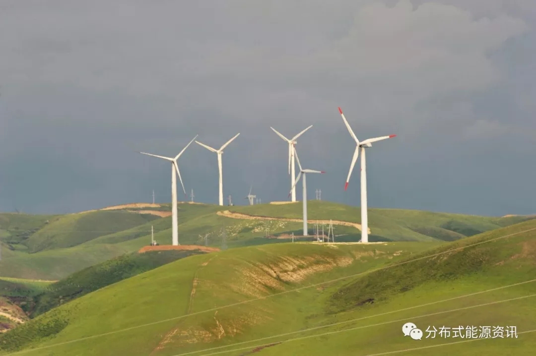 內蒙吉林試點風電供暖 促清潔能源就地消納不再棄風