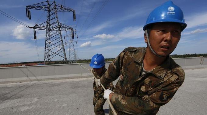 濱州供電公司：如期完成13條跨越濟濱高速輸電線路改造任務