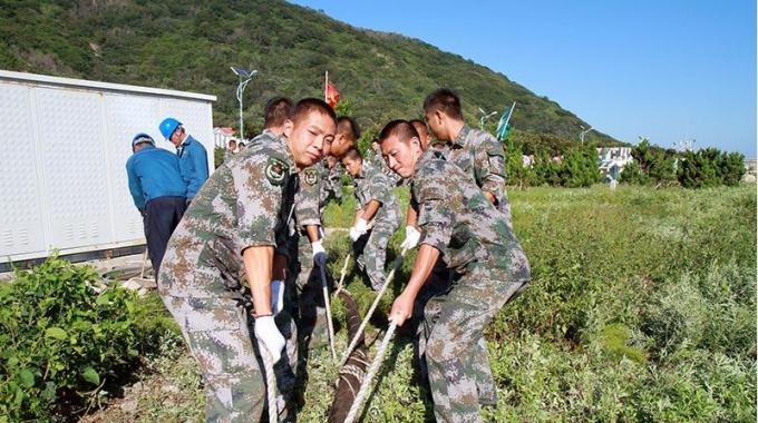 電網升級改造護航“京津海防第一要塞”