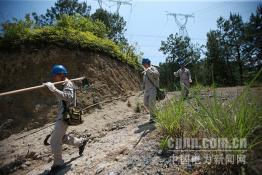 福建電力檢修：線路防汛特巡