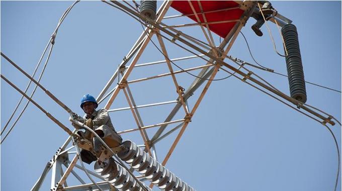 臨空（港口）變電站投運工作已進入最后沖刺階段