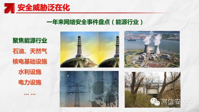 電力監控系統信息安全現狀及其態勢分析