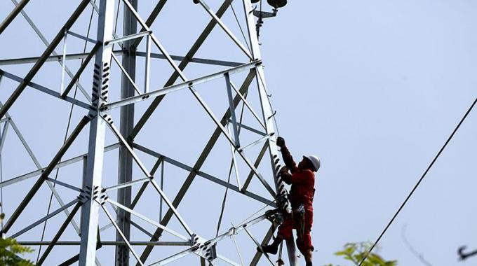 節日堅守工地建設