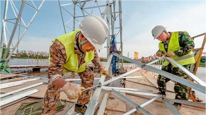 黃岡網改提速 向建黨95周年獻禮