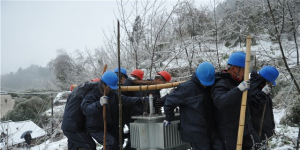 國家電網科學部署積極應對雨雪冰凍天氣