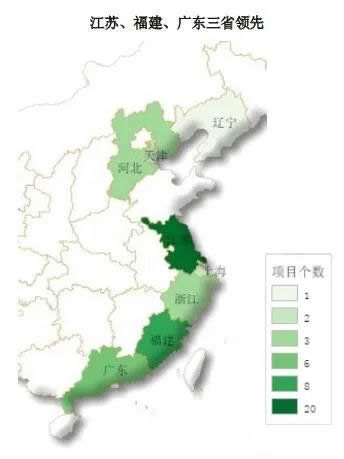 海上風(fēng)電大盤點(diǎn)