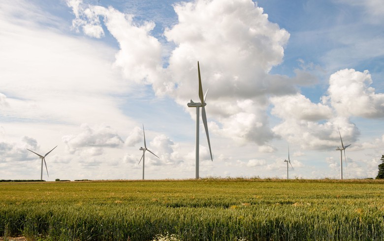 英國單日風力發電量達到14.3吉瓦 創歷史新高