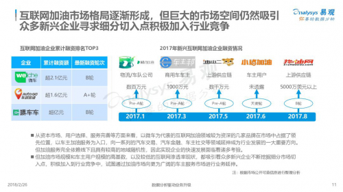 能源互聯(lián)網(wǎng)行業(yè)完成洗牌 車主邦領(lǐng)跑商用車細(xì)分市場