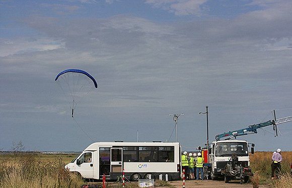 英國要在450米高空建風箏發電站 發電成本僅為傳統風電的一半