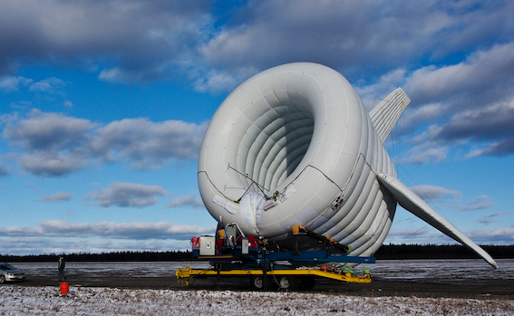 英國要在450米高空建風箏發電站 發電成本僅為傳統風電的一半