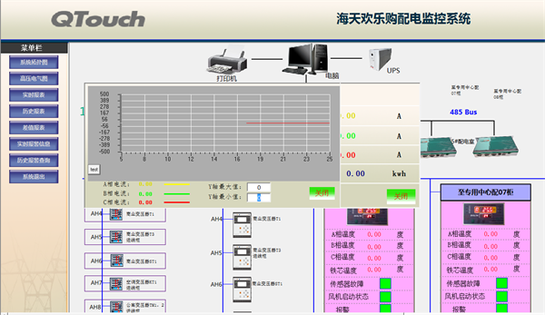 電力監控系統在海天歡樂購項目上的應用10