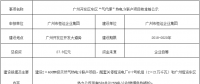 總投資27.8億元！廣州“氣代煤”熱電冷聯產項目核準前公示