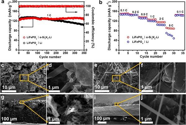 西北工業(yè)大學(xué)Nano Letters：多孔介質(zhì)中鋰枝晶生長抑制機理