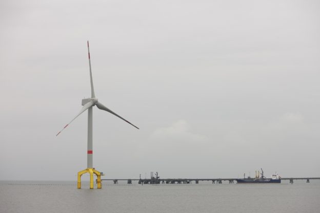 減少現場考察成本，英國研發離岸風電海浪模擬軟件