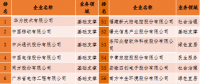 2018中國(guó)新型智慧城市企業(yè)百?gòu)?qiáng)榜單