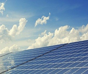 內蒙古一季度太陽能發電量同比增17.93%