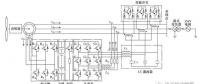 雙饋風電系統中VRB儲能型網側九開關變換器