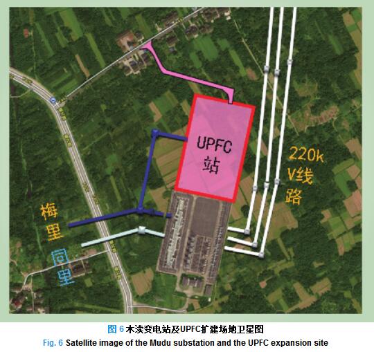 500kV統(tǒng)一潮流控制器在蘇州南部電網(wǎng)的工程應用