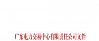 廣東關于公布第二十批列入售電公司目錄企業名單的通知