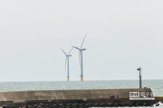 搶攻離岸風電產業 企業齊練兵