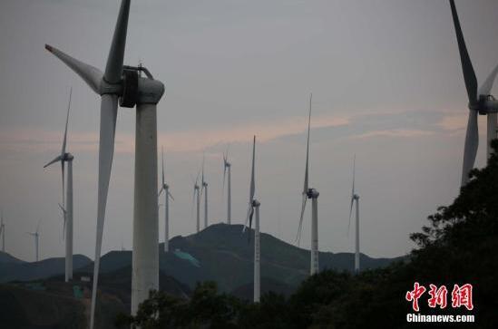 國家林草局：東北、內(nèi)蒙古嚴禁風(fēng)電場使用重點林區(qū)