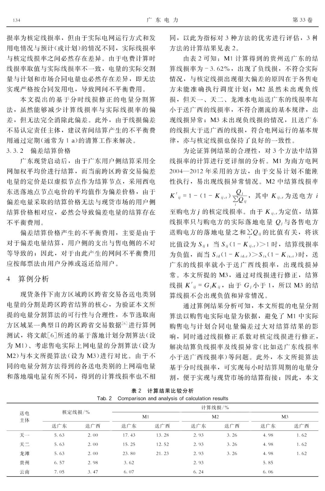 深度文章｜現貨條件下南方區域跨區跨省交易結算方法