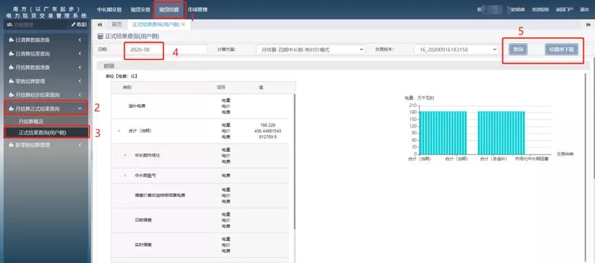 廣東用戶側(cè)｜首張采用現(xiàn)貨順價模式的電費(fèi)結(jié)算單出現(xiàn)了