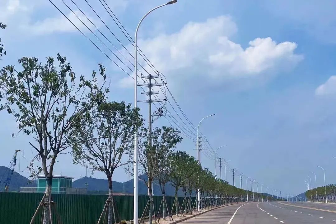 吉電股份首個增量配電網項目成功投運