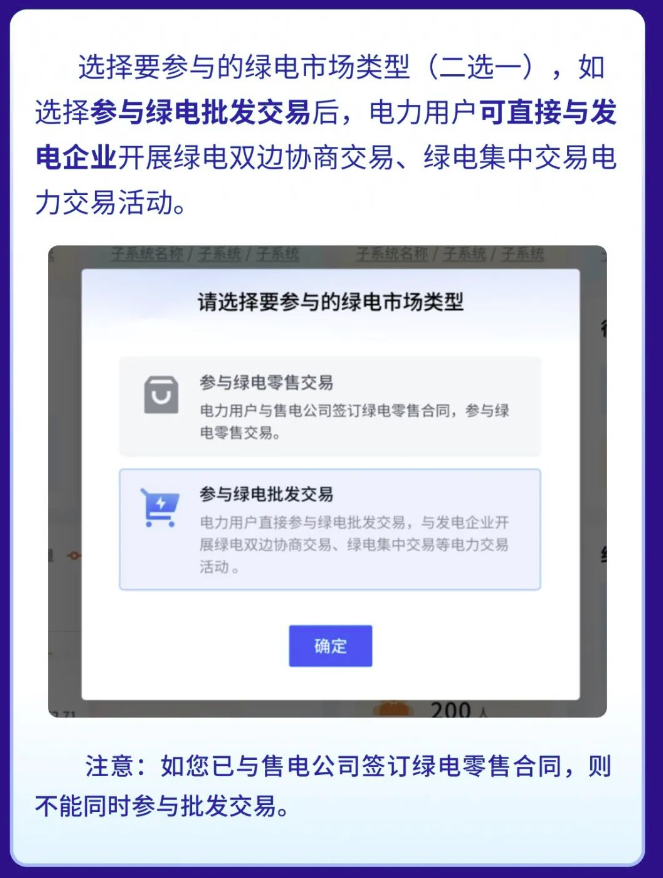 廣東電力用戶可輕松與新能源電廠直接購買綠電